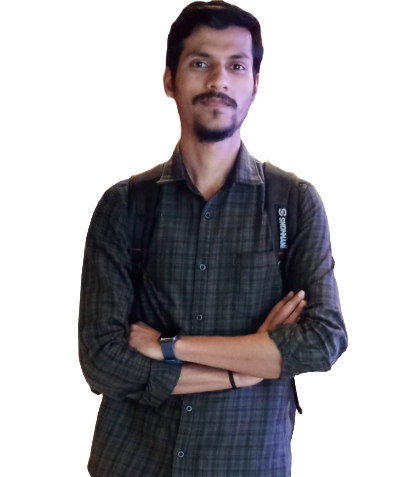 Ashish Maurya - Portfolio